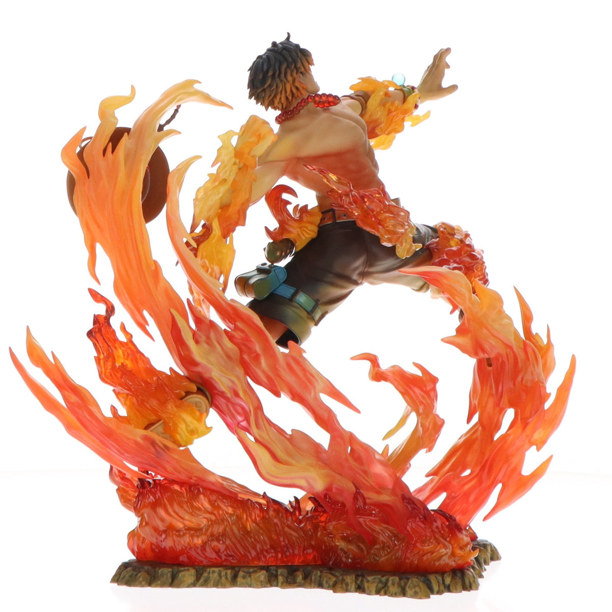 【中古即納】[FIG] Portrait.Of.Pirates P.O.P NEO-MAXIMUM ポートガス・D・エース 15th LIMITED Ver.【超限定復刻版】 ONE PIECE(ワンピース) 完成品 フィギュア プレミアムバンダイ&一部店舗&オンラインショップ限定 メガハウス(20251226)