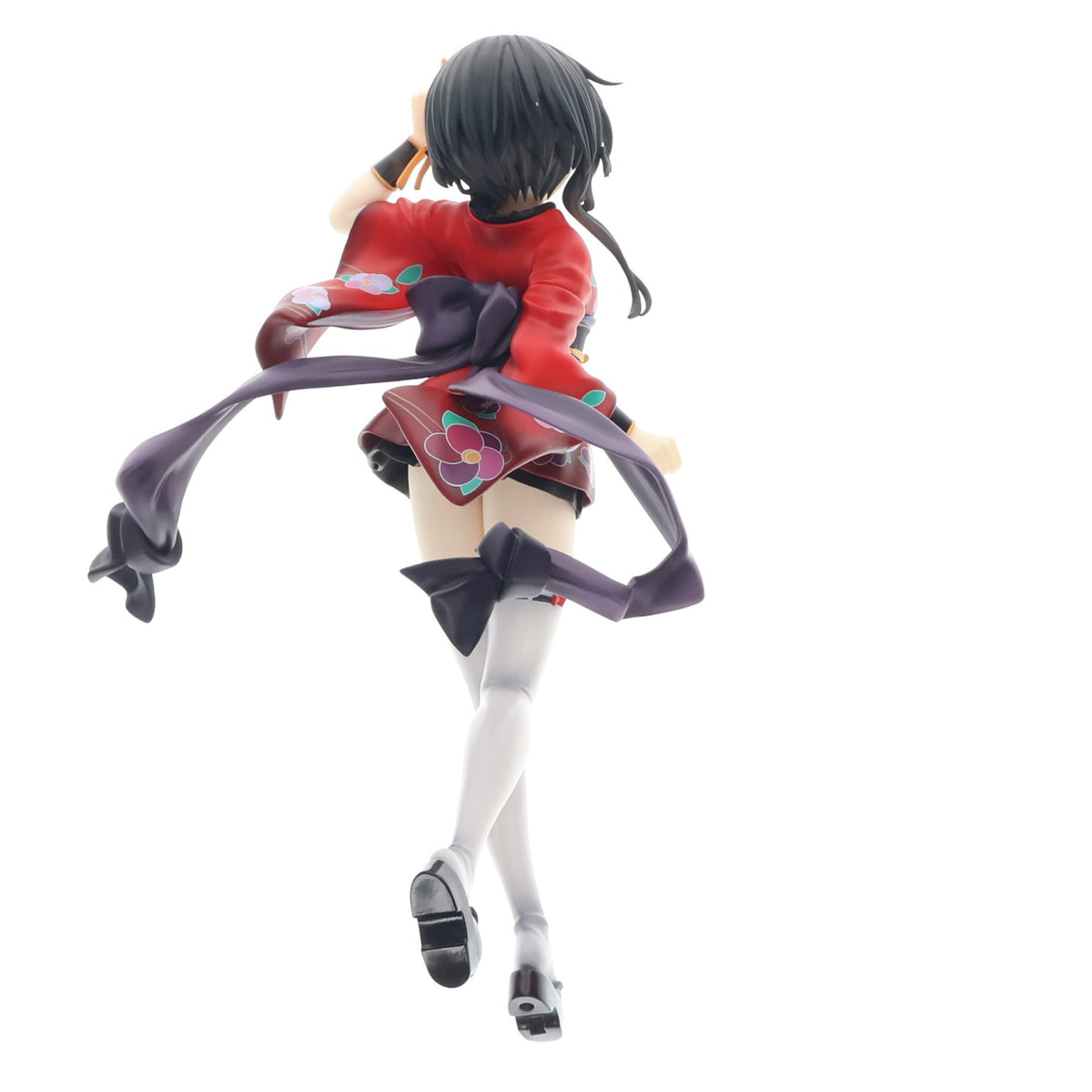 【中古即納】[FIG] めぐみん 花魁Ver. 映画 この素晴らしい世界に祝福を!紅伝説 1/7 完成品 フィギュア KADOKAWA(カドカワ)(20210117)