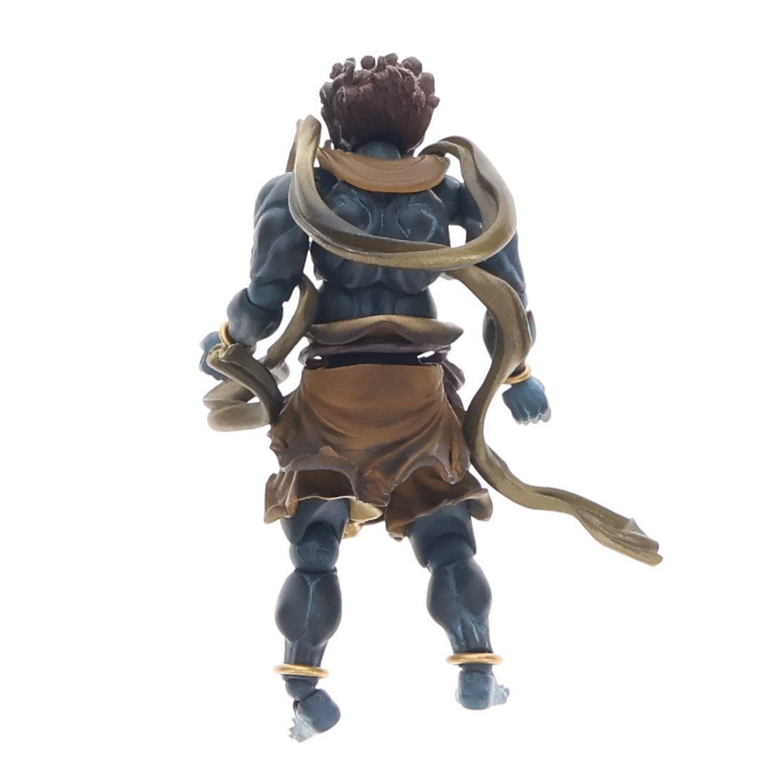 【中古即納】[FIG] KT Project KT-016 タケヤ式自在置物 風神(青) 完成品 フィギュア 海洋堂(20170924)