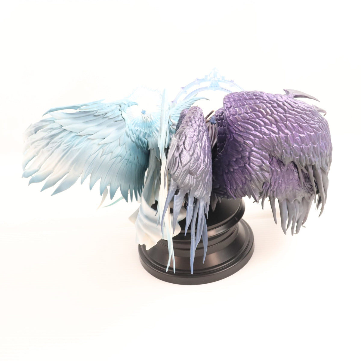 【中古即納】[FIG] ハイデリン&ゾディアーク FINAL FANTASY XIV(ファイナルファンタジー14) マイスタークオリティ フィギュア 完成品 スクウェア・エニックス(20240727)