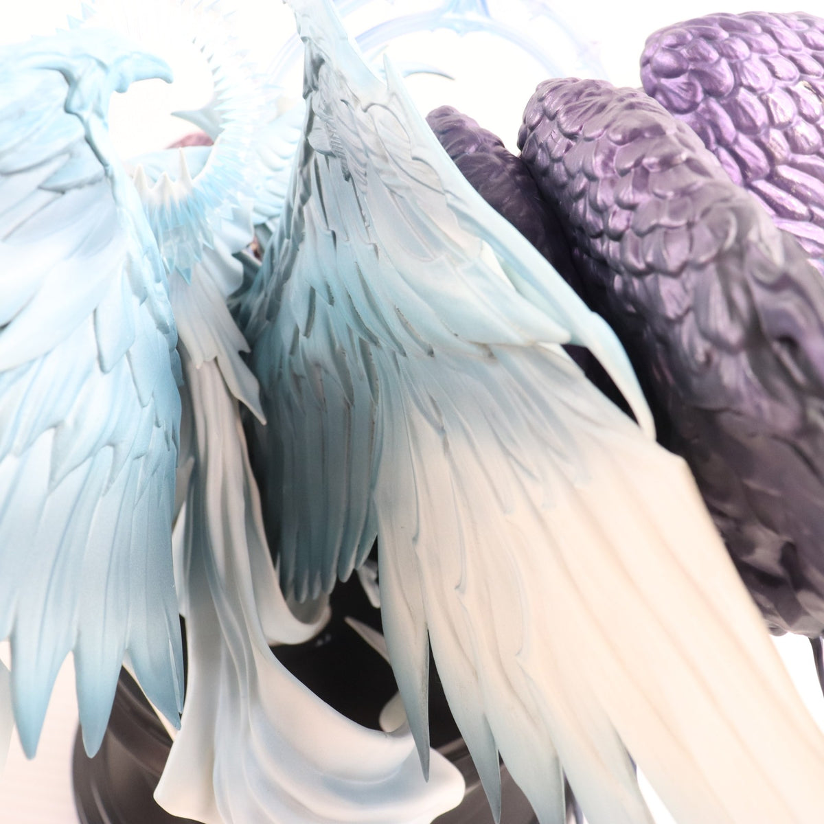 【中古即納】[FIG] ハイデリン&ゾディアーク FINAL FANTASY XIV(ファイナルファンタジー14) マイスタークオリティ フィギュア 完成品 スクウェア・エニックス(20240727)