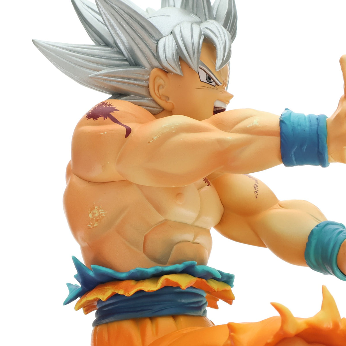 【中古即納】[FIG] MASTERLISE -OUTSIDE- 孫悟空 身勝手の極意&孫悟飯 ビースト 最強の親子かめはめ波 ～ドラゴンボール超10th ANNIVERSARY EDITION～ Vジャンプ2月特大号応募者全員大サービス 完成品 フィギュア(2841835) バンダイスピリッツ(20260710)