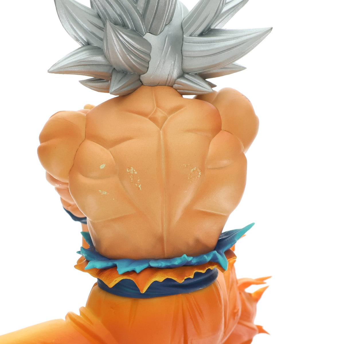 【中古即納】[FIG] MASTERLISE -OUTSIDE- 孫悟空 身勝手の極意&孫悟飯 ビースト 最強の親子かめはめ波 ～ドラゴンボール超10th ANNIVERSARY EDITION～ Vジャンプ2月特大号応募者全員大サービス 完成品 フィギュア(2841835) バンダイスピリッツ(20260710)