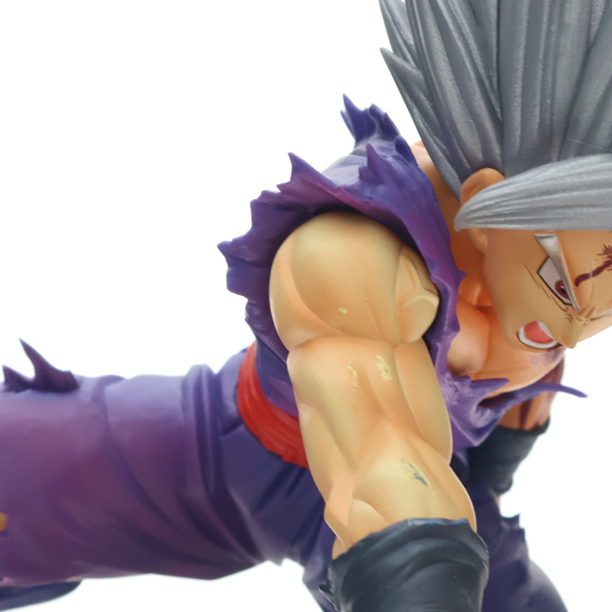 【中古即納】[FIG] MASTERLISE -OUTSIDE- 孫悟空 身勝手の極意&孫悟飯 ビースト 最強の親子かめはめ波 ～ドラゴンボール超10th ANNIVERSARY EDITION～ Vジャンプ2月特大号応募者全員大サービス 完成品 フィギュア(2841835) バンダイスピリッツ(20260710)