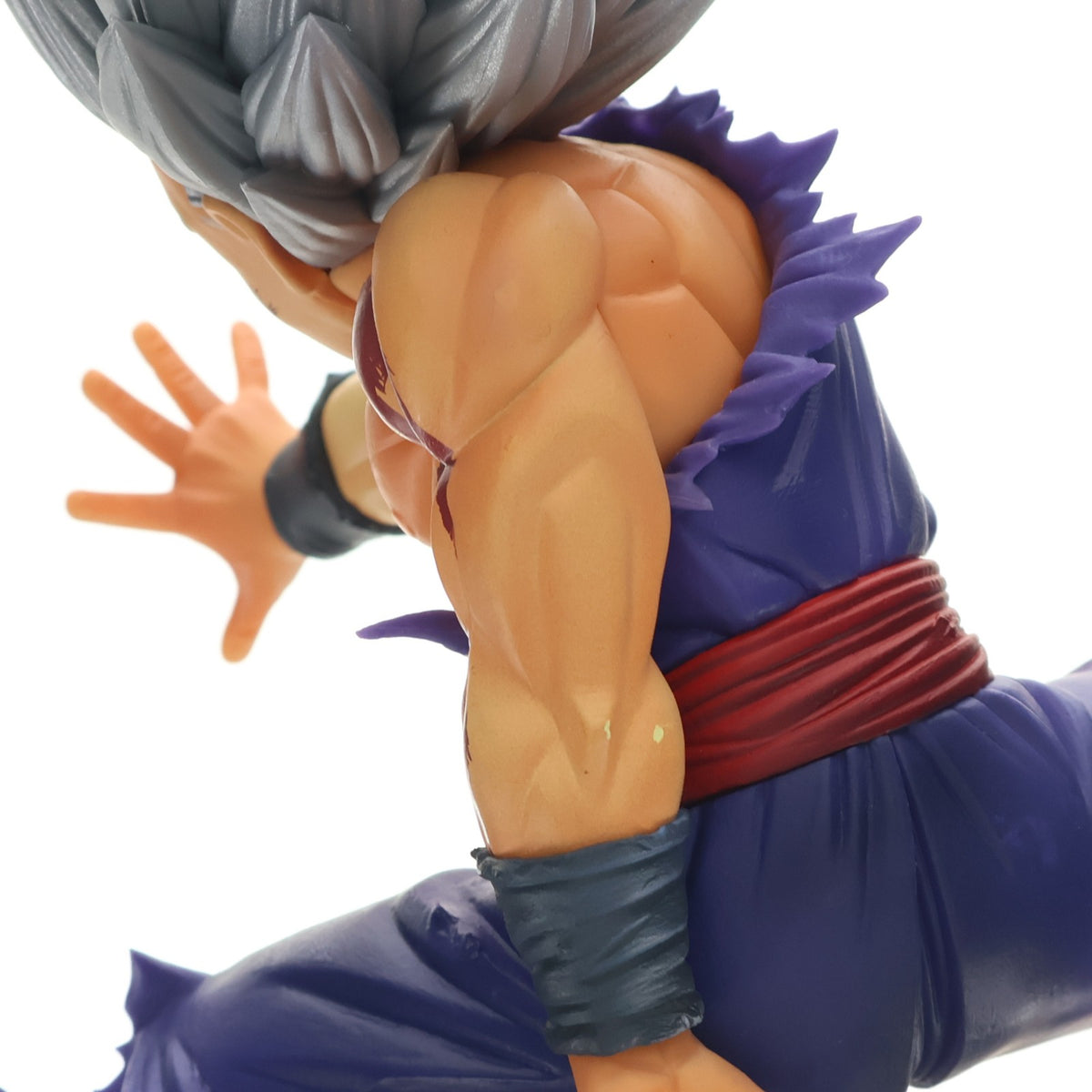 【中古即納】[FIG] MASTERLISE -OUTSIDE- 孫悟空 身勝手の極意&孫悟飯 ビースト 最強の親子かめはめ波 ～ドラゴンボール超10th ANNIVERSARY EDITION～ Vジャンプ2月特大号応募者全員大サービス 完成品 フィギュア(2841835) バンダイスピリッツ(20260710)