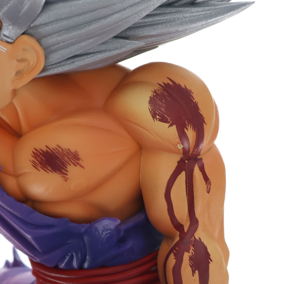 【中古即納】[FIG] MASTERLISE -OUTSIDE- 孫悟空 身勝手の極意&孫悟飯 ビースト 最強の親子かめはめ波 ～ドラゴンボール超10th ANNIVERSARY EDITION～ Vジャンプ2月特大号応募者全員大サービス 完成品 フィギュア(2841835) バンダイスピリッツ(20260710)