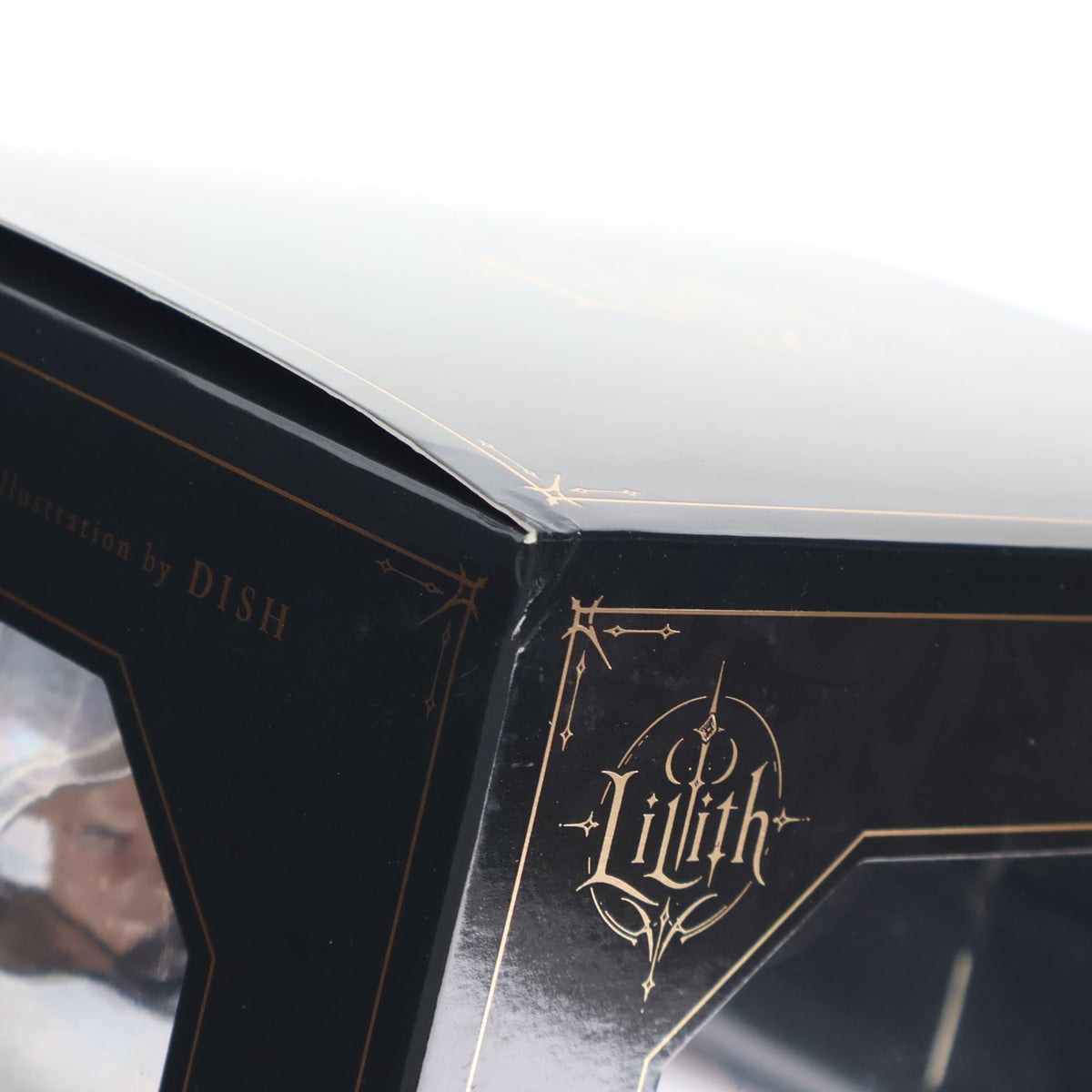 【中古即納】[FIG] extra リリス illustration by DISH 1/6 完成品 フィギュア エレガント(20260630)
