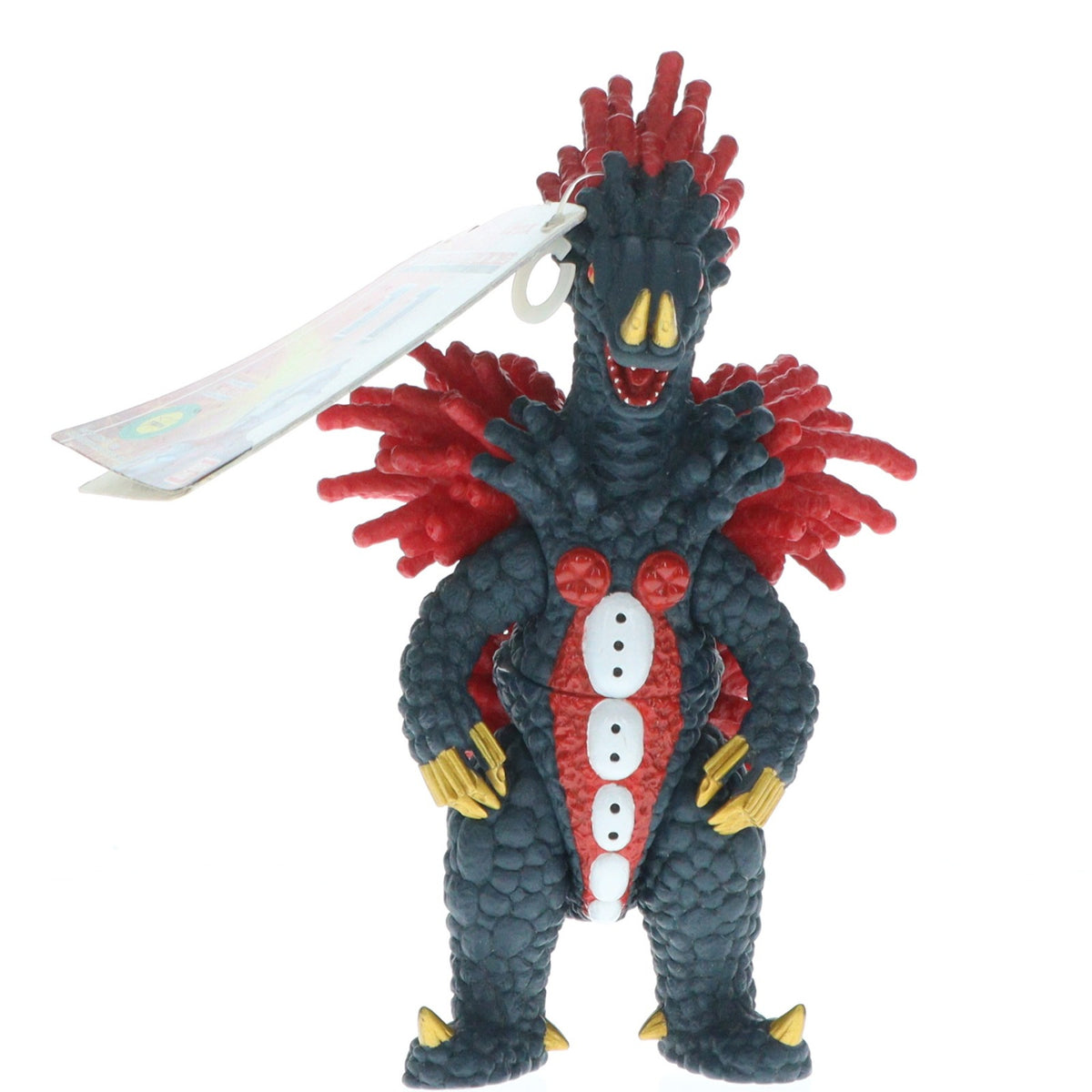 【中古即納】[SFT] ウルトラ怪獣シリーズ2006 11 ミサイル超獣 ベロクロン ウルトラマンメビウス 完成品 ソフビフィギュア バンダイ(20061031)