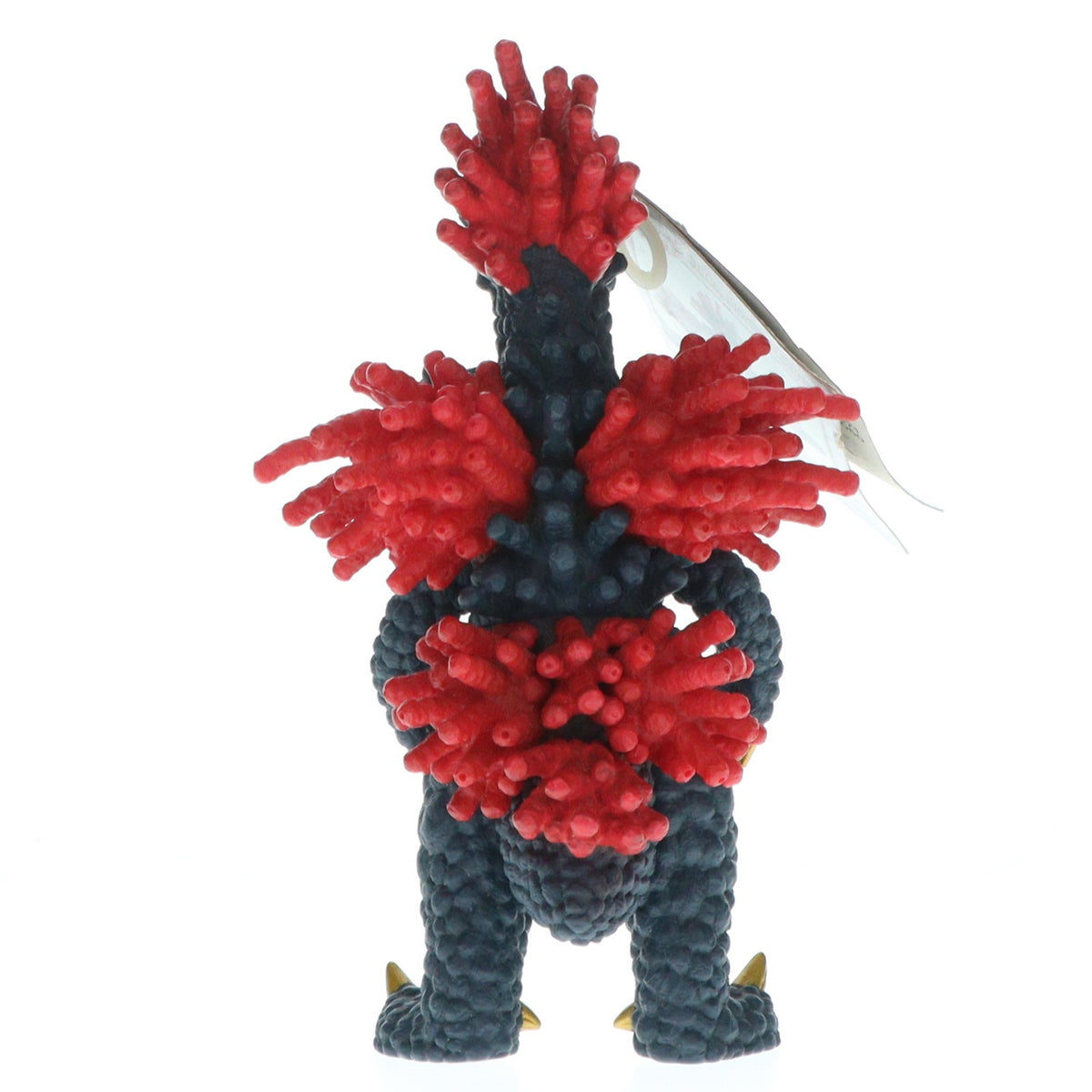 【中古即納】[SFT] ウルトラ怪獣シリーズ2006 11 ミサイル超獣 ベロクロン ウルトラマンメビウス 完成品 ソフビフィギュア バンダイ(20061031)
