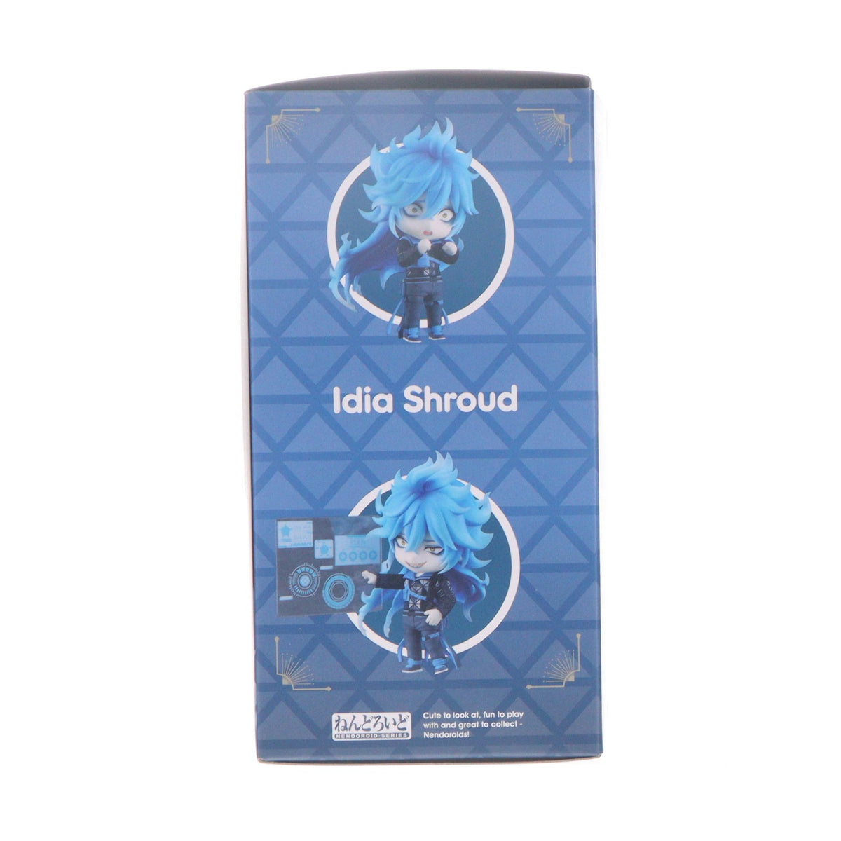 【中古即納】[FIG] (再販) ねんどろいど 1604 イデア・シュラウド ディズニー ツイステッドワンダーランド 完成品 可動フィギュア グッドスマイルカンパニー公式ショップ& ANIPLEX+限定 アニプレックス/オランジュ・ルージュ(20251231)