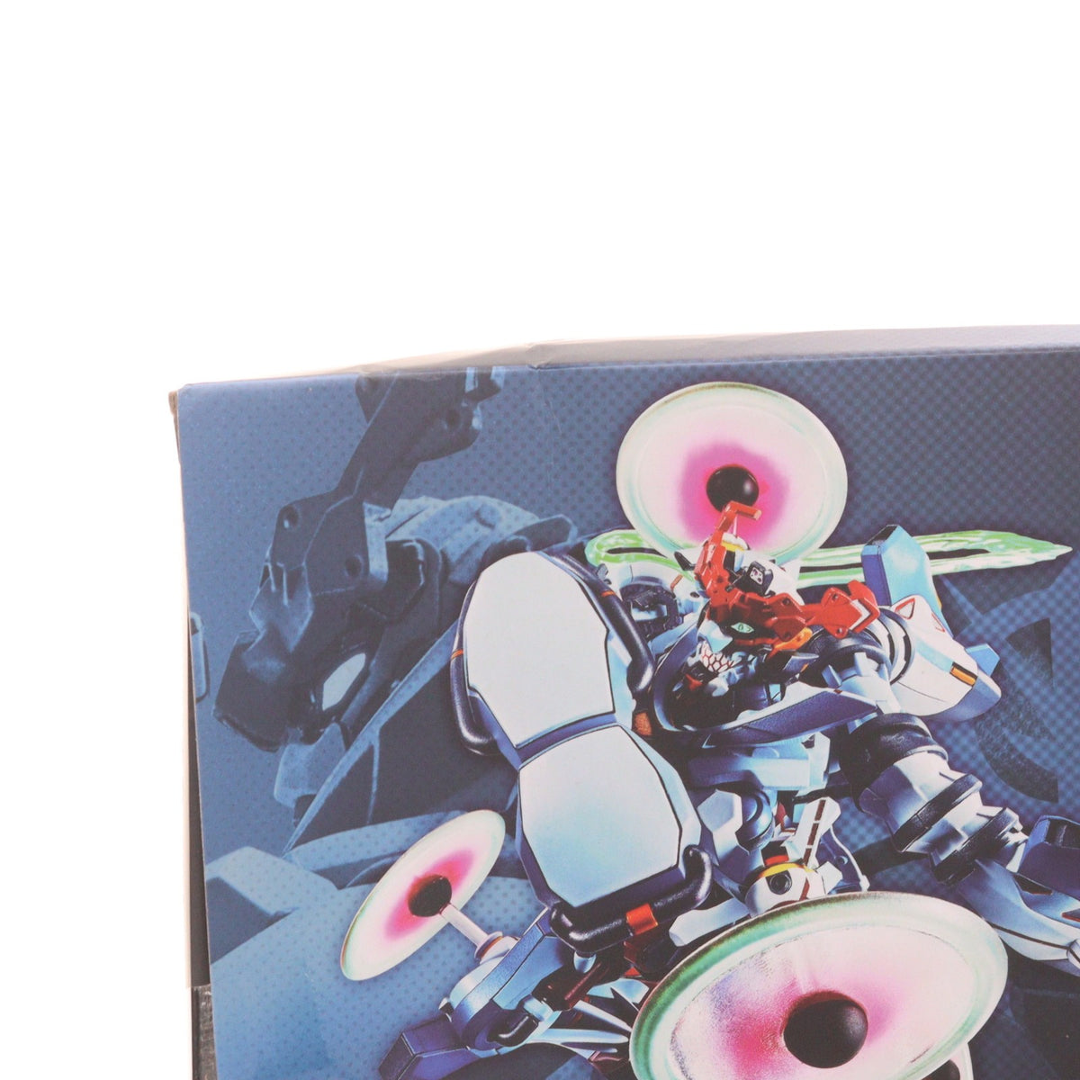 【中古即納】[FIG] METAL ROBOT魂(SIDE MS) GQuuuuuuX(ジークアクス) 機動戦士Gundam GQuuuuuuX(ガンダム ジークアクス) 完成品 可動フィギュア バンダイスピリッツ(20250830)