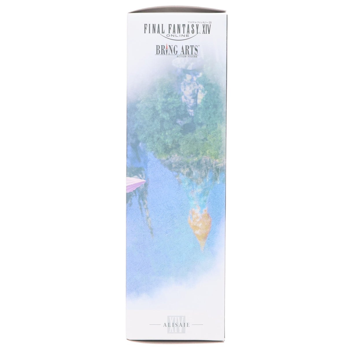 【中古即納】[FIG] BRING ARTS(ブリングアーツ) アリゼー FINAL FANTASY XIV(ファイナルファンタジー14) 完成品 可動フィギュア スクウェア・エニックス(20241221)