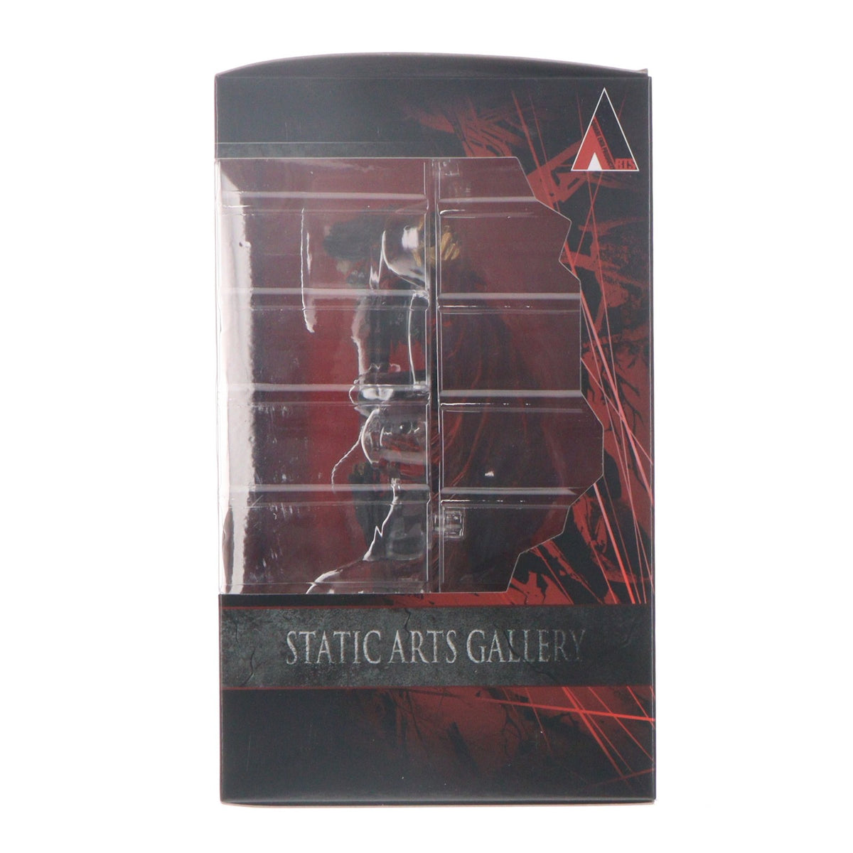 【中古即納】[FIG] STATIC ARTS(スタティックアーツ)ギャラリー ヴィンセント・ヴァレンタイン FINAL FANTASY VII ADVENT CHILDREN(ファイナルファンタジー7 アドベント) スクウェア・エニックス(20170310)