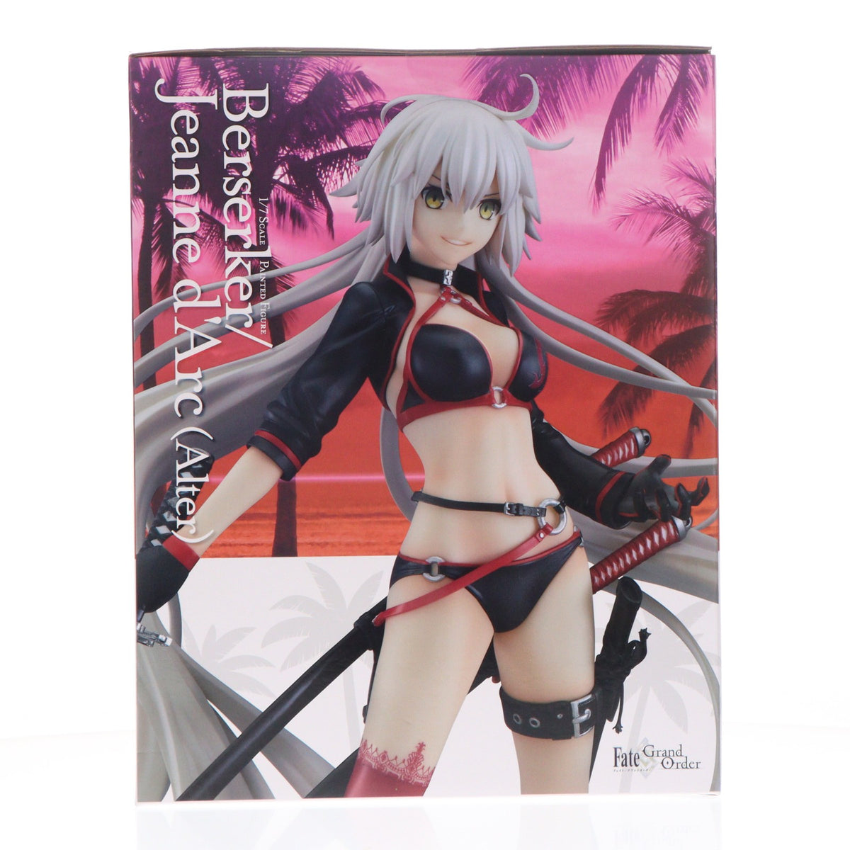 【中古即納】[FIG] GOODSMILE ONLINE SHOP限定 バーサーカー/ジャンヌ・ダルク〔オルタ〕 Fate/Grand Order(フェイト/グランドオーダー) 1/7 完成品 フィギュア グッドスマイルカンパニー(20221031)