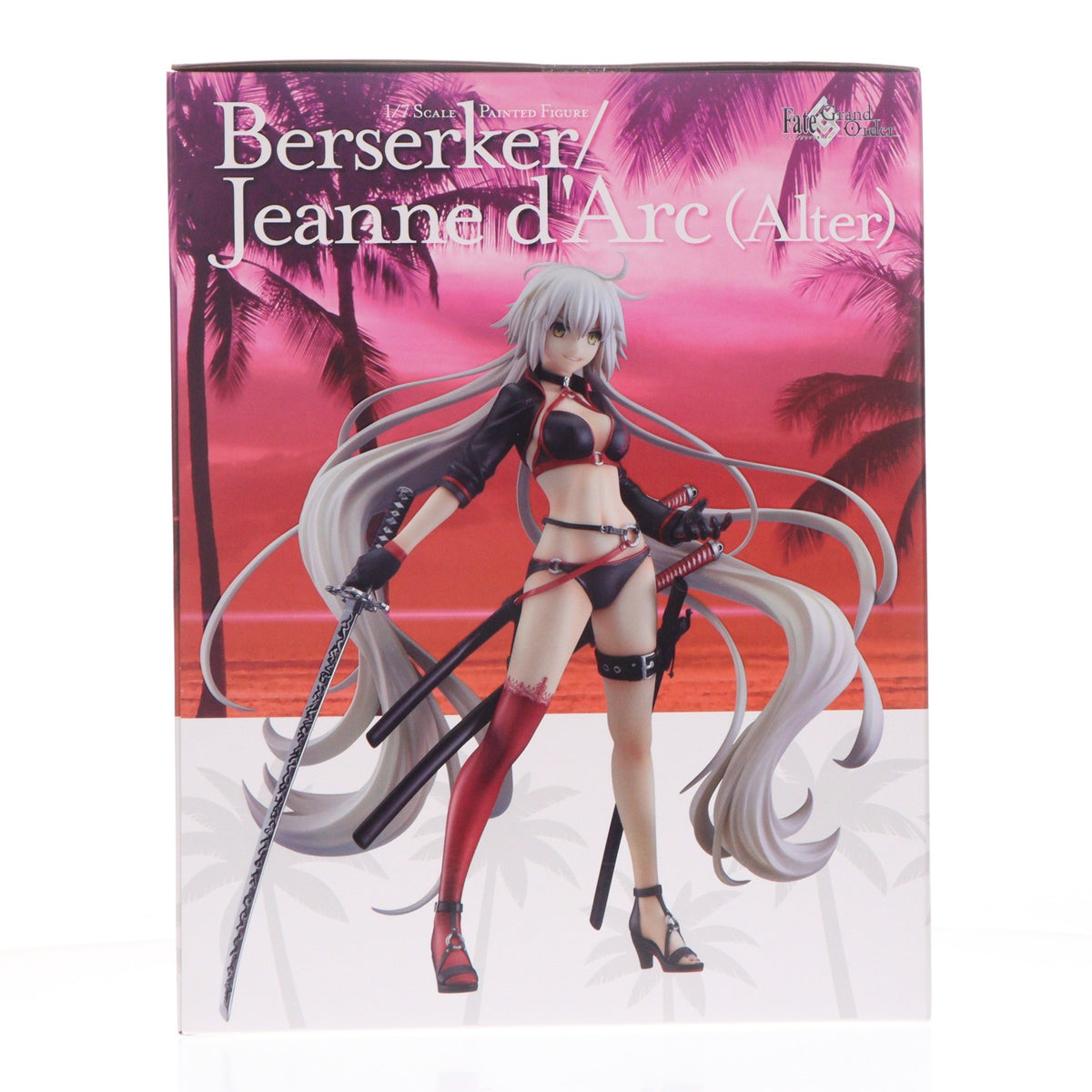【中古即納】[FIG] GOODSMILE ONLINE SHOP限定 バーサーカー/ジャンヌ・ダルク〔オルタ〕 Fate/Grand Order(フェイト/グランドオーダー) 1/7 完成品 フィギュア グッドスマイルカンパニー(20221031)