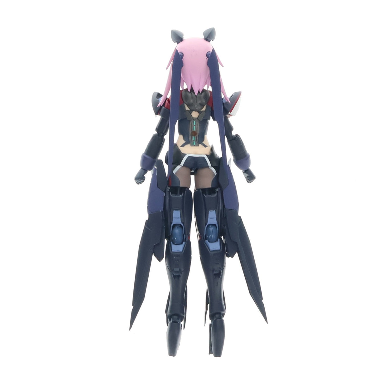 【中古即納】[FIG] figma(フィグマ) 504 比良坂夜露【勇躍】(ひらさかよつゆ ゆうやく) アリス・ギア・アイギス 完成品 可動フィギュア マックスファクトリー(20210822)