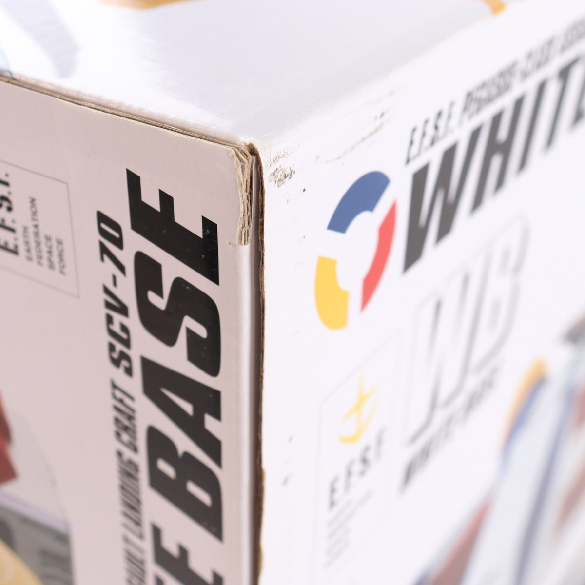 【中古即納】[FIG] (食玩) FW GUNDAM CONVERGE(ガンダムコンバージ) WHITE BASE(ホワイトベース) 機動戦士ガンダム 完成品 フィギュア バンダイ(20180324)