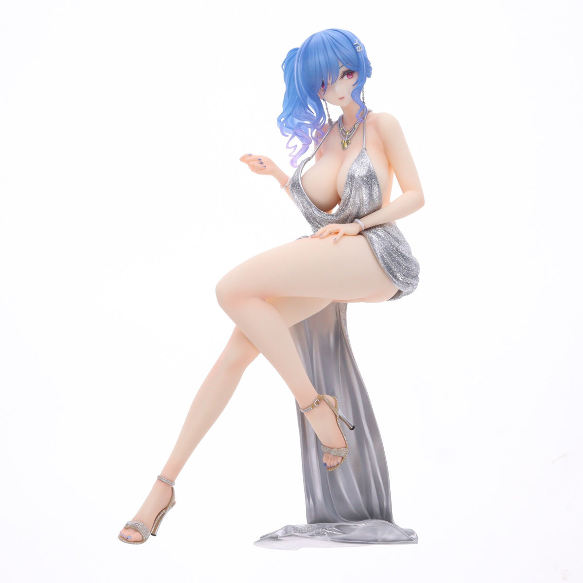 【中古即納】[FIG] セントルイス Luxury Handle Ver. アズールレーン 1/6 完成品 フィギュア アルター(20250228)