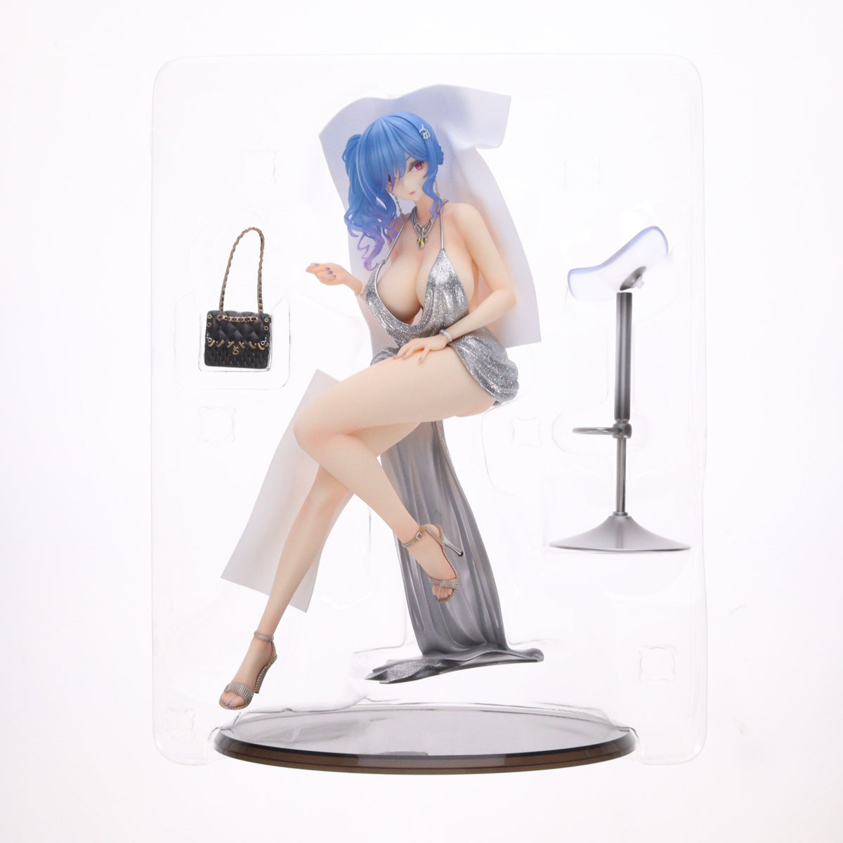【中古即納】[FIG] セントルイス Luxury Handle Ver. アズールレーン 1/6 完成品 フィギュア アルター(20250228)