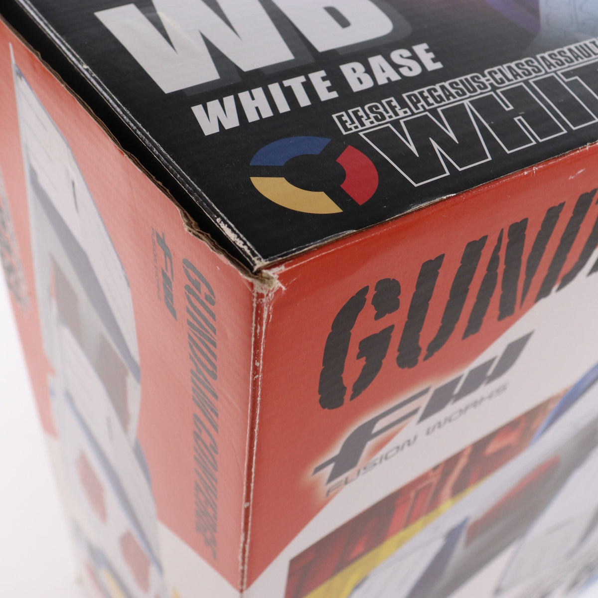 【中古即納】[FIG] (食玩) FW GUNDAM CONVERGE(ガンダムコンバージ) WHITE BASE(ホワイトベース) 機動戦士ガンダム 完成品 フィギュア バンダイ(20180324)