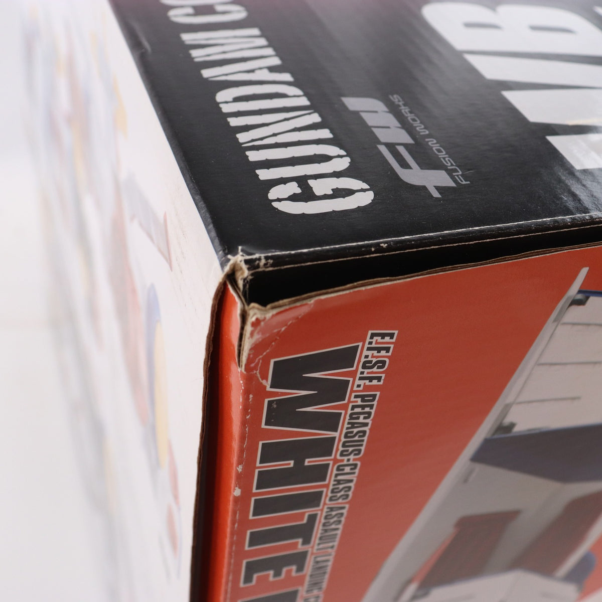 【中古即納】[FIG] (食玩) FW GUNDAM CONVERGE(ガンダムコンバージ) WHITE BASE(ホワイトベース) 機動戦士ガンダム 完成品 フィギュア バンダイ(20180324)