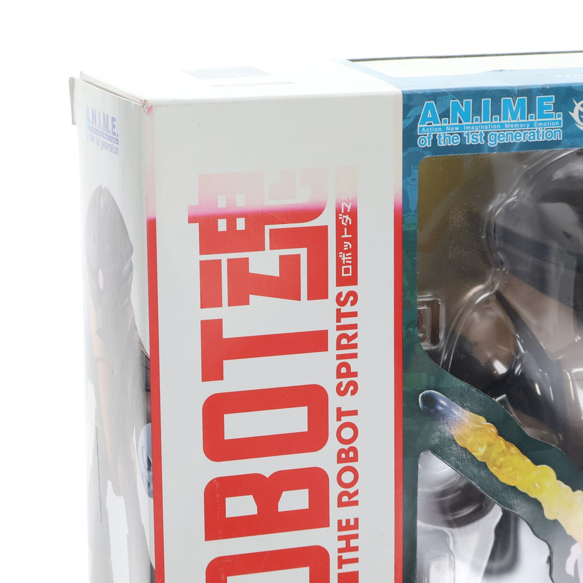 【中古即納】[FIG] (再販) ROBOT魂(SIDE MS) MSM-04 アッガイ ver. A.N.I.M.E. 機動戦士ガンダム 完成品 可動フィギュア バンダイスピリッツ(20231031)