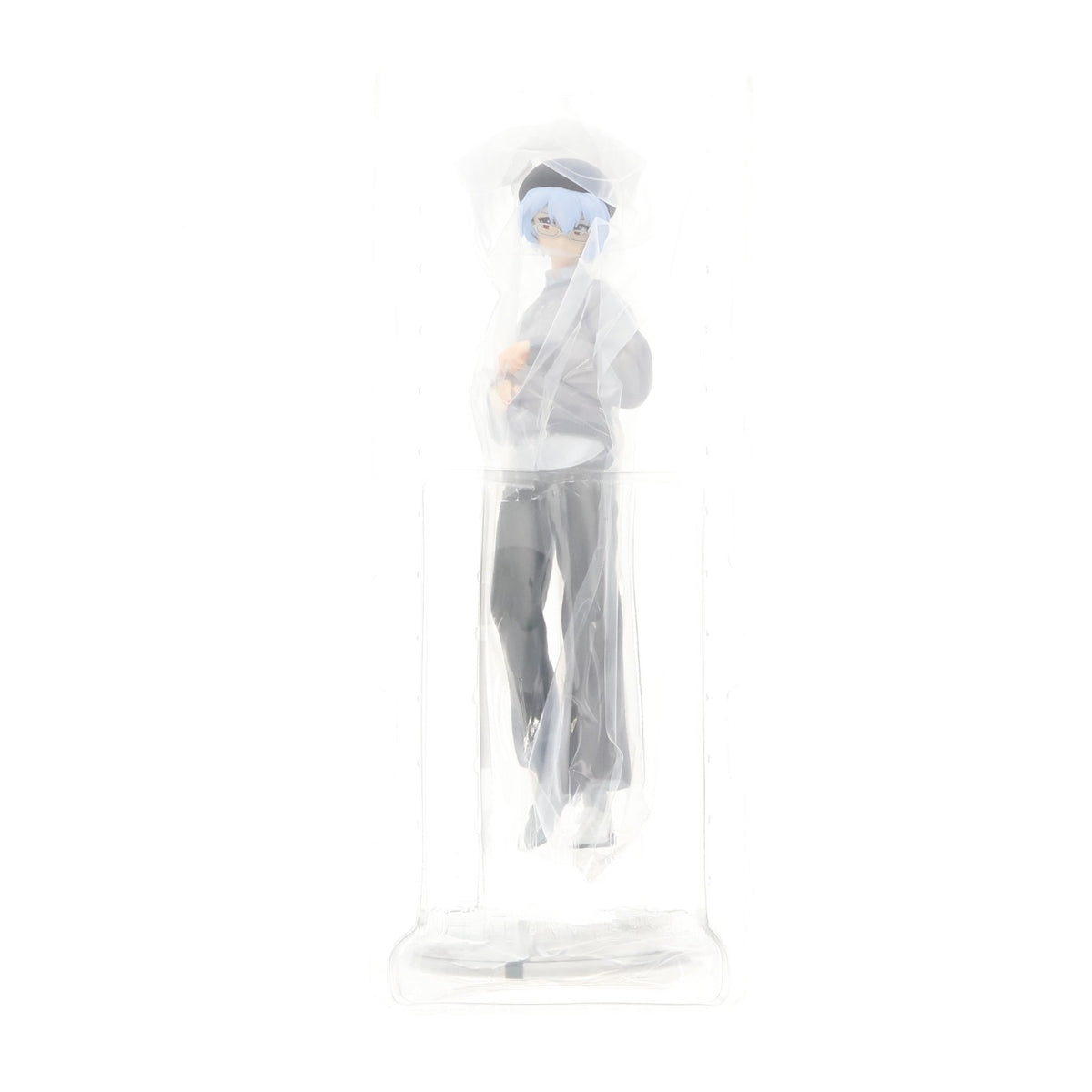 【中古即納】[FIG] 綾波レイ Ver.RADIO EVA エヴァンゲリオン(RADIO EVA) 1/7 完成品 フィギュア HOBBYMAX(ホビーマックス)(20210314)