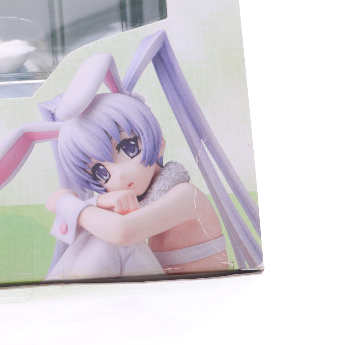 【中古即納】[FIG] 4-Leaves 社霞(やしろかすみ) -白兎- マブラヴ オルタネイティヴ 1/6 完成品 フィギュア(PP533) コトブキヤ(20140118)