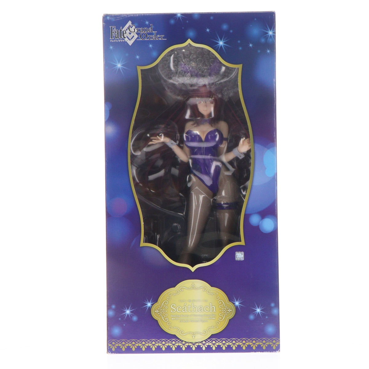 【中古即納】[FIG] B-Style スカサハ 刺し穿つバニーVer. Fate/Grand Order(フェイト/グランドオーダー) 1/4 完成品 フィギュア FREEing(フリーイング)(20200620)