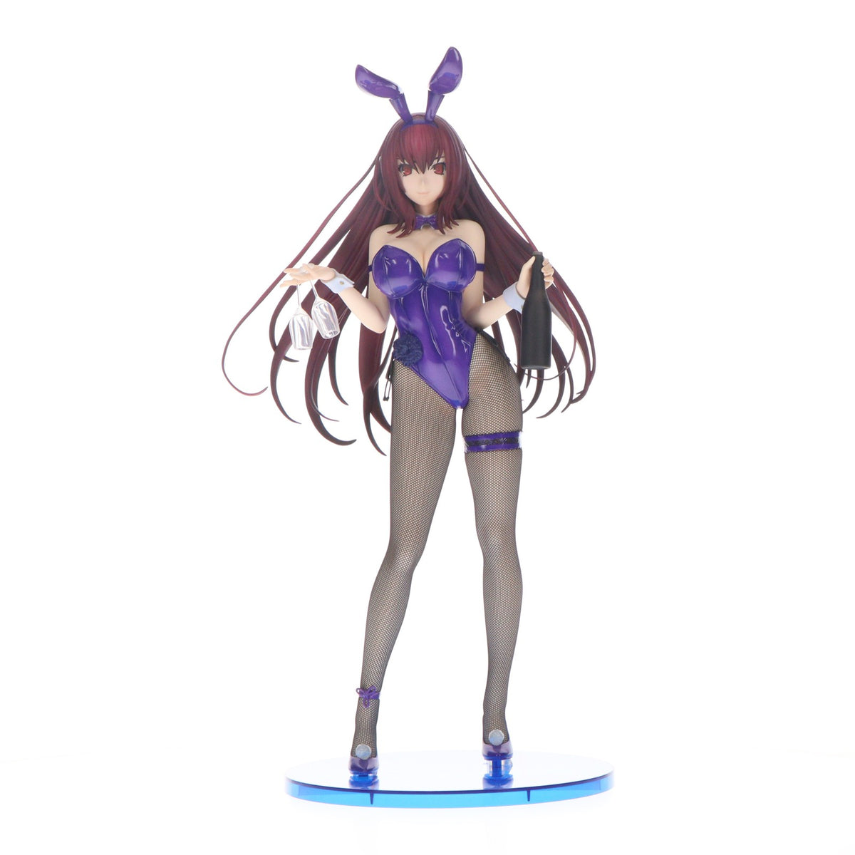 【中古即納】[FIG] B-Style スカサハ 刺し穿つバニーVer. Fate/Grand Order(フェイト/グランドオーダー) 1/4 完成品 フィギュア FREEing(フリーイング)(20200620)