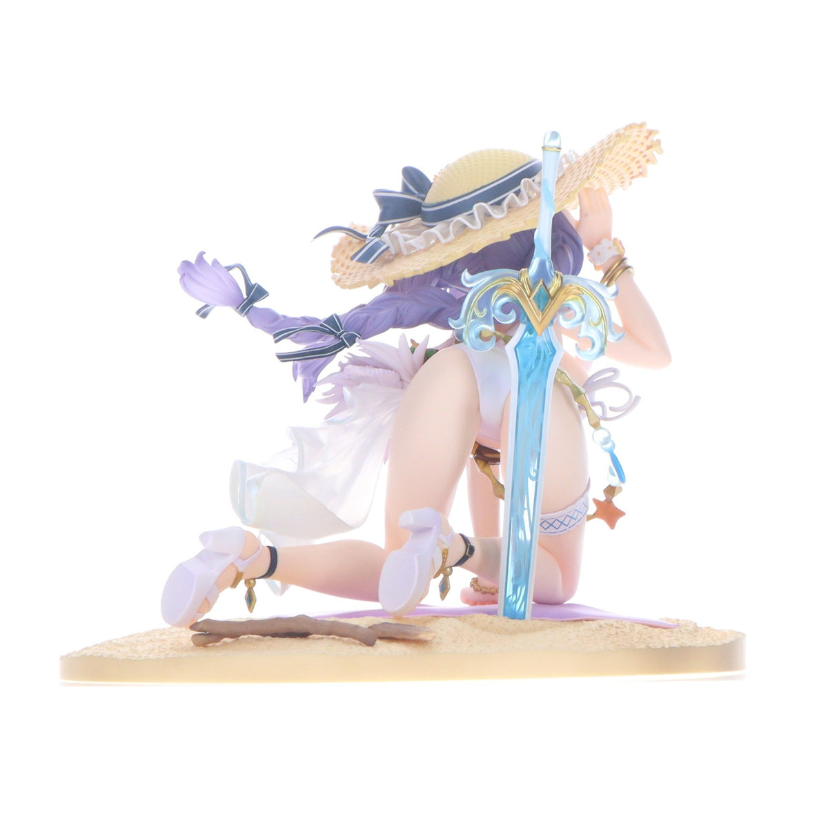 【中古即納】[FIG] Lucrea(ルクリア) シズル(サマー) プリンセスコネクト!Re:Dive 1/7 完成品 フィギュア メガトレショップ&一部オンラインショップ限定 メガハウス(20230831)