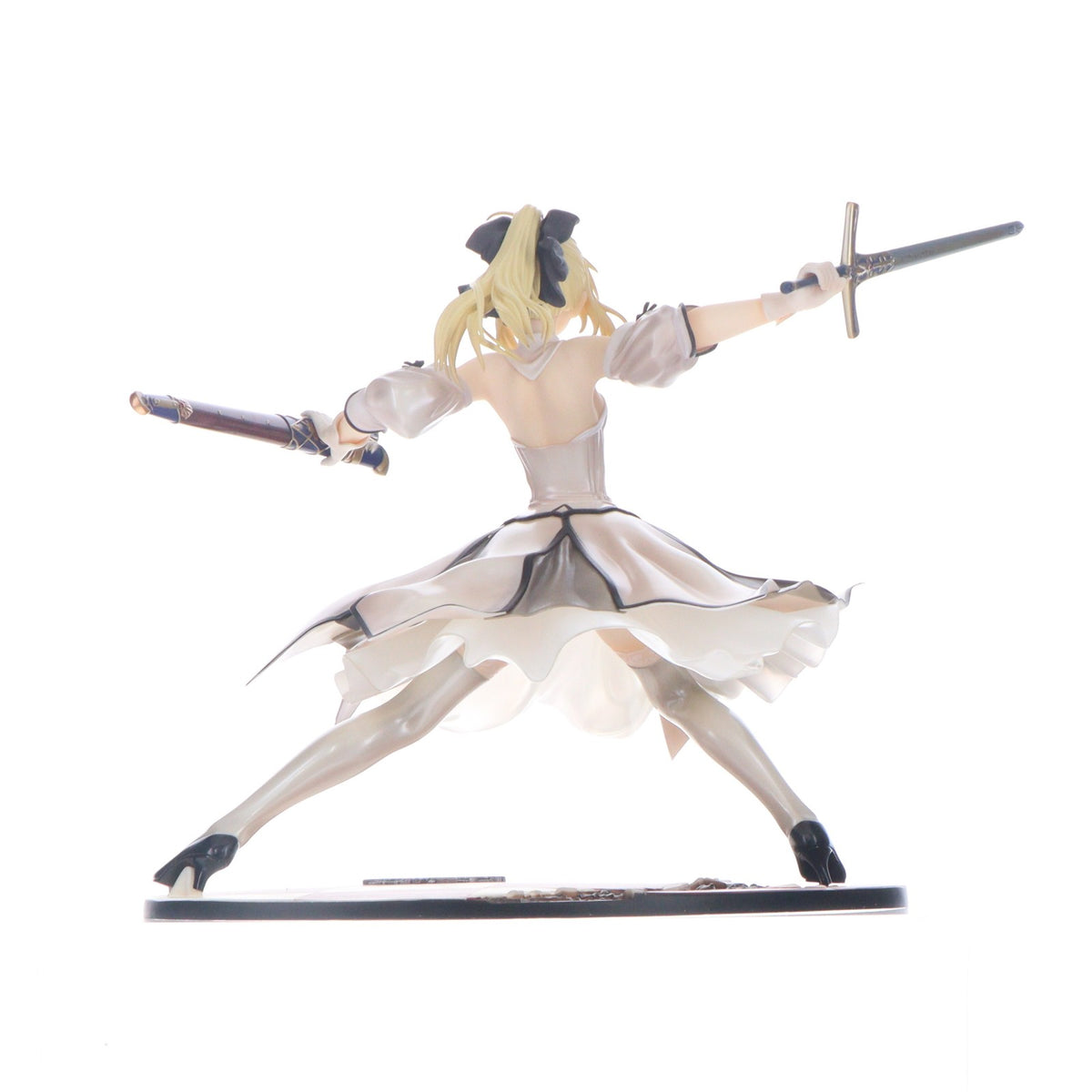 【中古即納】[FIG] (再販) セイバー・リリィ ～勝利すべき黄金の剣(カリバーン)～ Fate/stay night(フェイト/ステイナイト) 1/7 完成品 フィギュア ワンフェス2012夏&GOODSMILE ONLINE SHOP限定 グッドスマイルカンパニー(20100228)