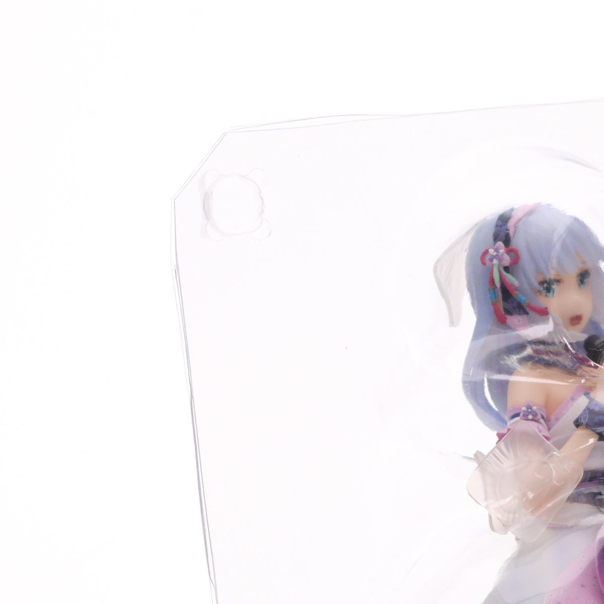 【中古即納】[FIG] 白石紬(しろいしつむぎ) 踏み出した夢への一歩 Ver. アイドルマスター ミリオンライブ! シアターデイズ 1/8 完成品 フィギュア グッドスマイルカンパニー(20200524)