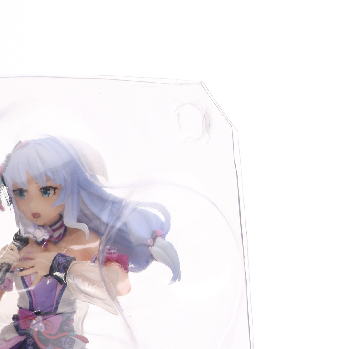 【中古即納】[FIG] 白石紬(しろいしつむぎ) 踏み出した夢への一歩 Ver. アイドルマスター ミリオンライブ! シアターデイズ 1/8 完成品 フィギュア グッドスマイルカンパニー(20200524)