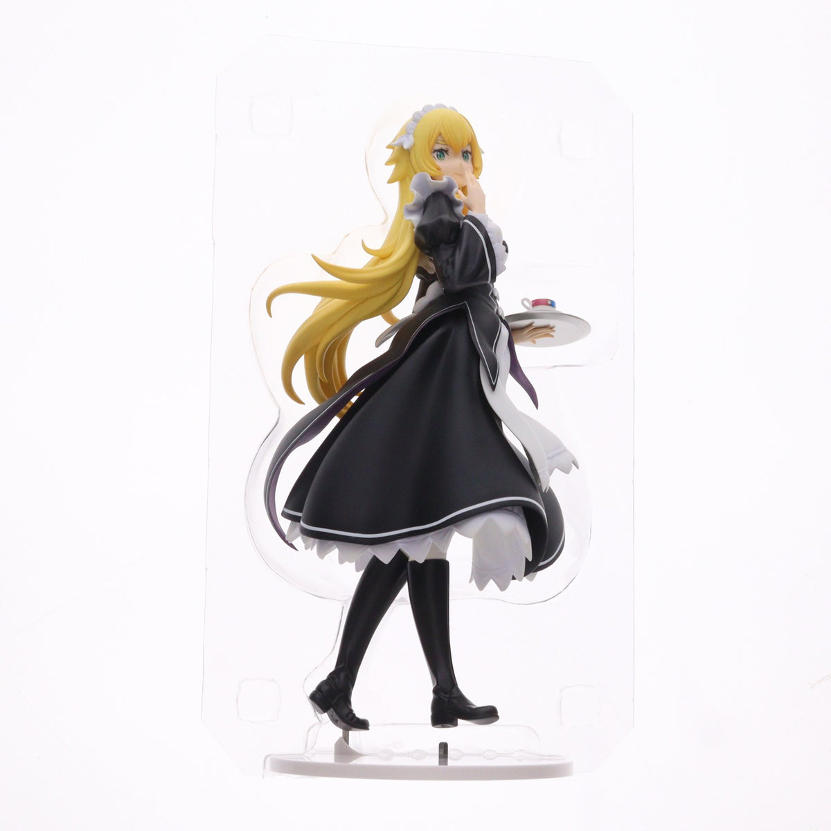 【中古即納】[FIG] フレデリカ・バウマン お茶会Ver. Re:ゼロから始める異世界生活 1/7 完成品 フィギュア KADOKAWA(カドカワ)(20211110)