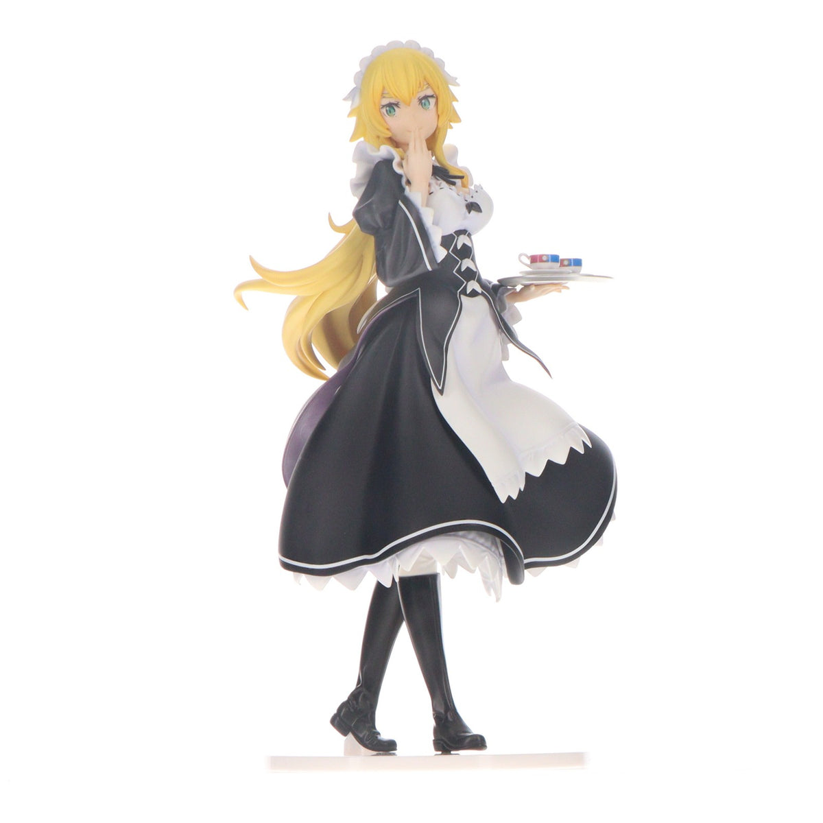 【中古即納】[FIG] フレデリカ・バウマン お茶会Ver. Re:ゼロから始める異世界生活 1/7 完成品 フィギュア KADOKAWA(カドカワ)(20211110)