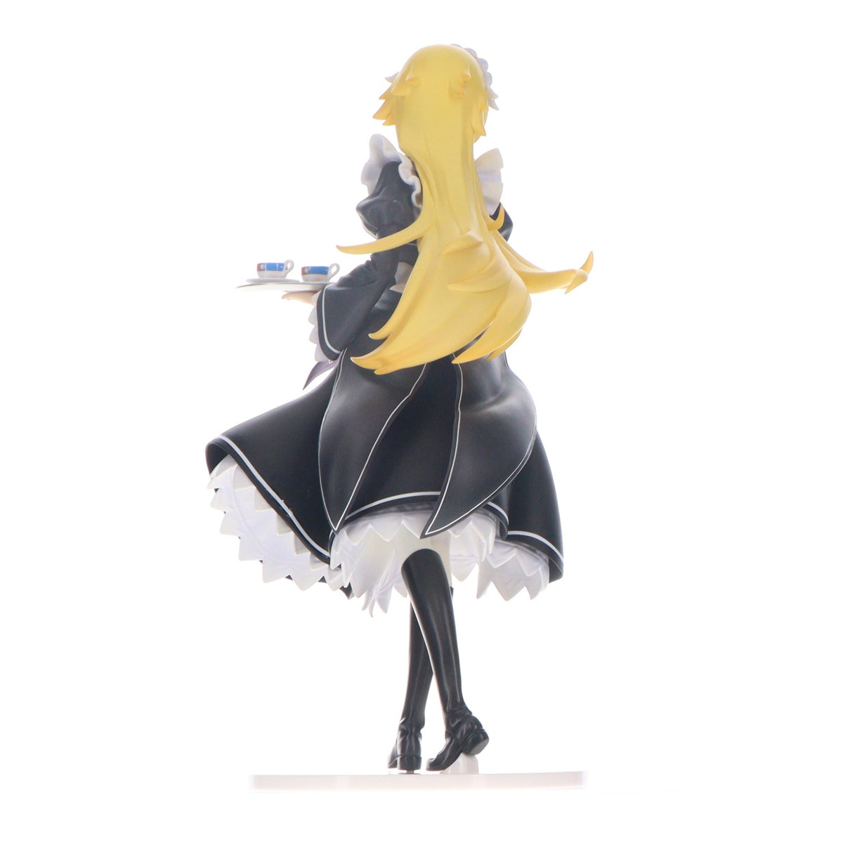 【中古即納】[FIG] フレデリカ・バウマン お茶会Ver. Re:ゼロから始める異世界生活 1/7 完成品 フィギュア KADOKAWA(カドカワ)(20211110)