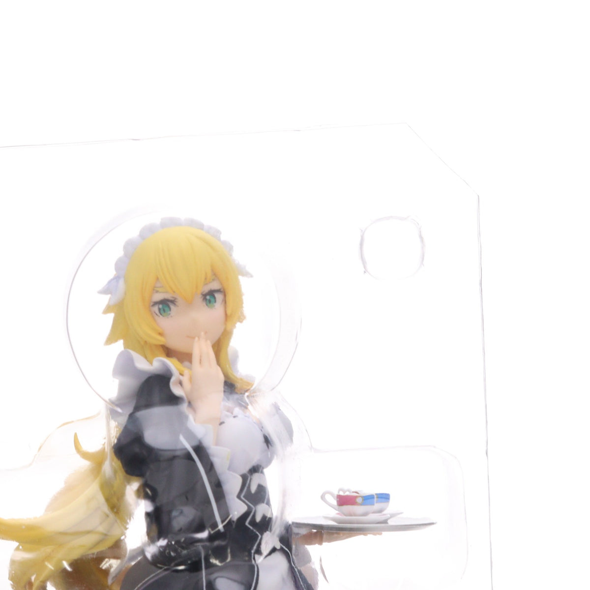 【中古即納】[FIG] フレデリカ・バウマン お茶会Ver. Re:ゼロから始める異世界生活 1/7 完成品 フィギュア KADOKAWA(カドカワ)(20211110)