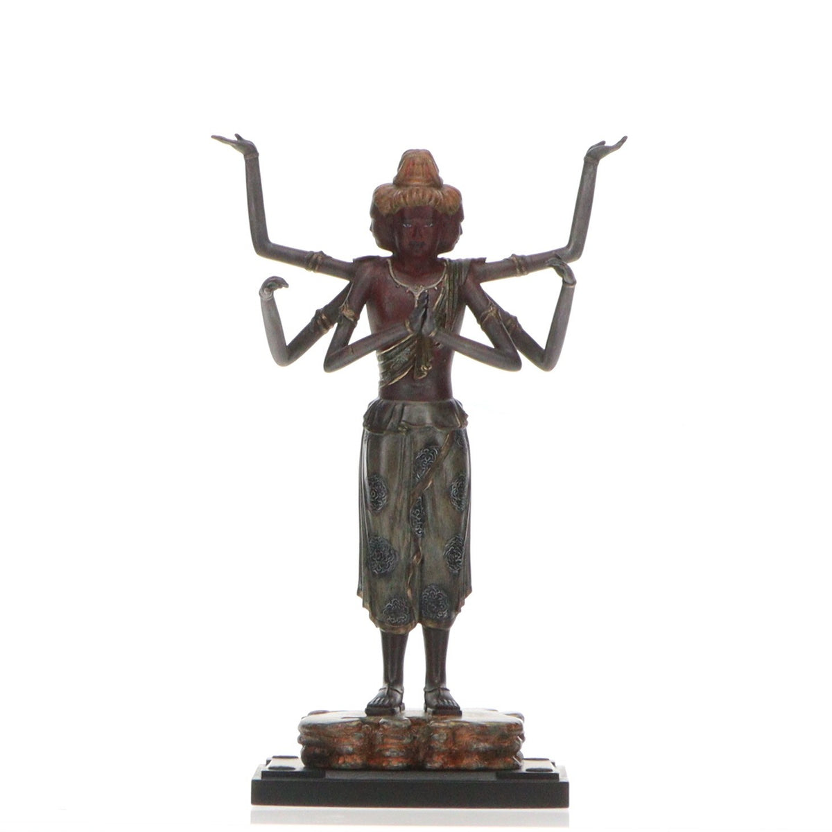 【中古即納】[FIG] TanaCOCORO[掌] 阿修羅(あしゅら) 完成品 フィギュア(tc3523) イSム(イスム)(20110430)