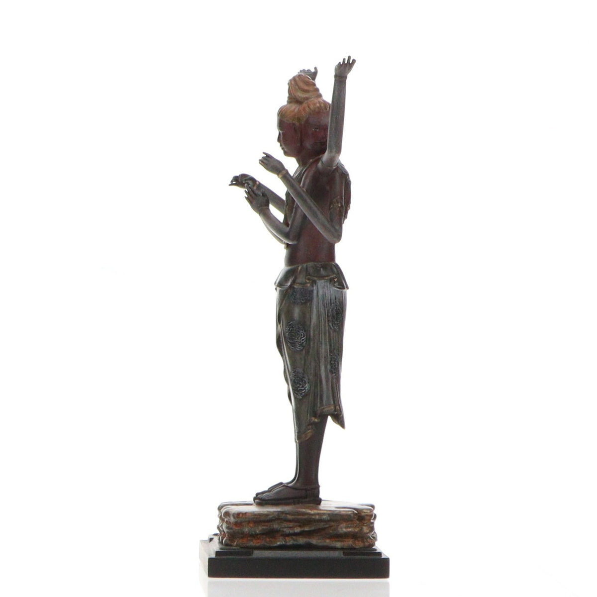 【中古即納】[FIG] TanaCOCORO[掌] 阿修羅(あしゅら) 完成品 フィギュア(tc3523) イSム(イスム)(20110430)
