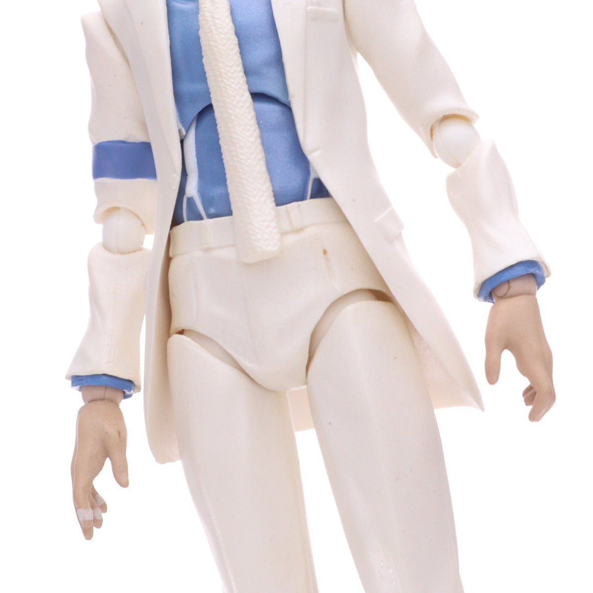 【中古即納】[FIG] S.H.Figuarts(フィギュアーツ) マイケルジャクソン SMOOTH CRIMINAL(スムーズ・クリミナル) 完成品 可動フィギュア バンダイ(20140927)
