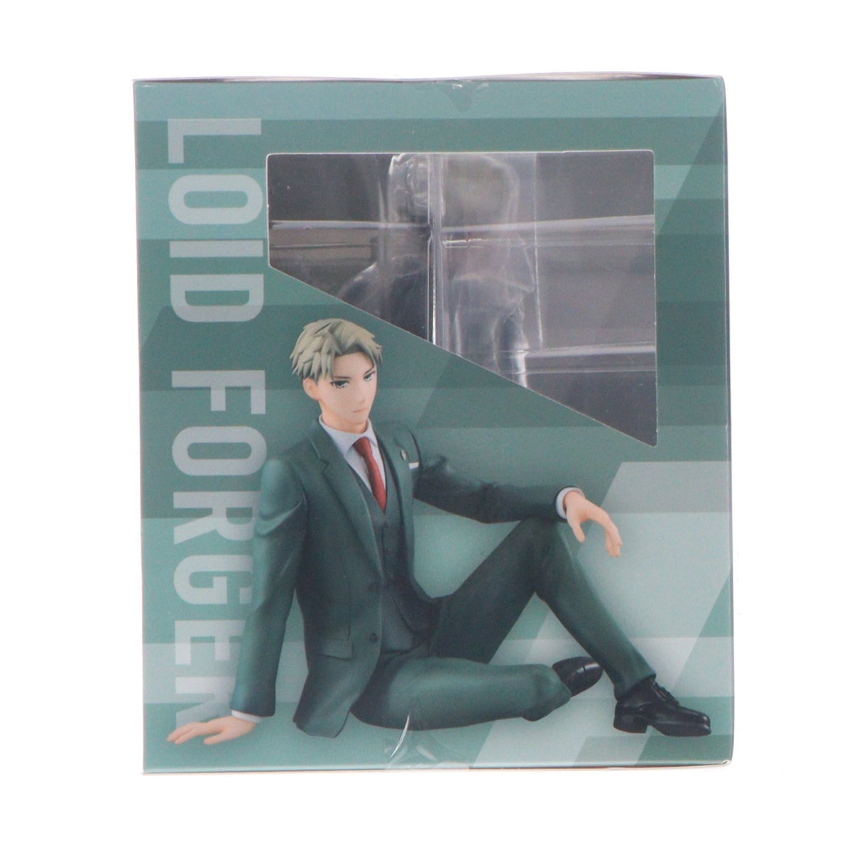 【中古即納】[FIG] G.E.M.シリーズ てのひらロイドさん SPY×FAMILY(スパイファミリー) 完成品 フィギュア メガハウス(20230929)