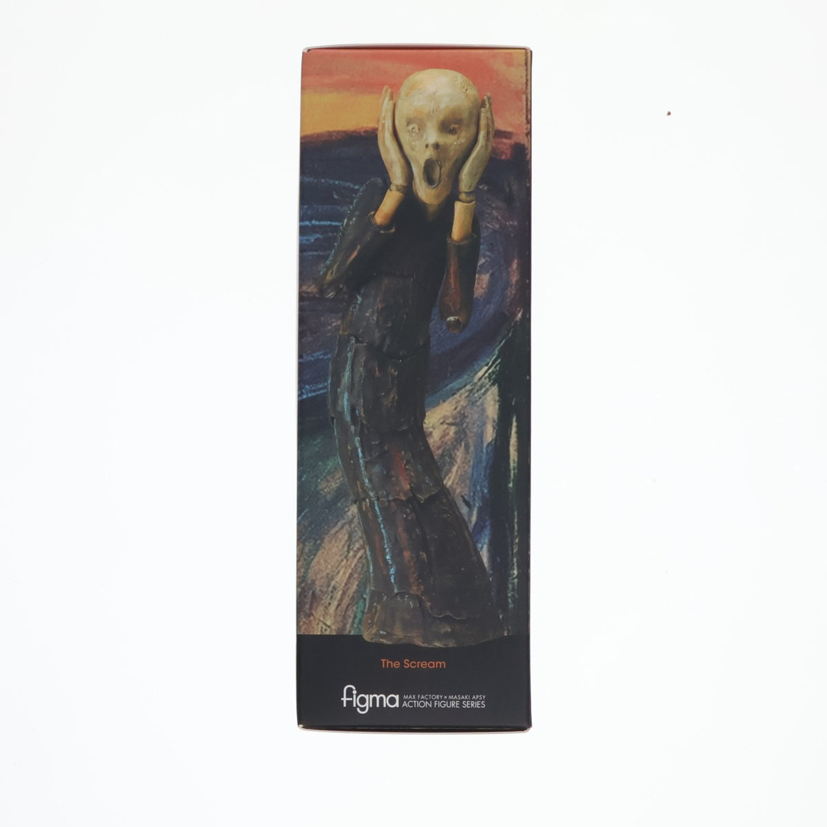 【中古即納】[FIG] (再々販) figma(フィグマ) SP-086 叫び(さけび) テーブル美術館 完成品 可動フィギュア FREEing(フリーイング)(20260831)