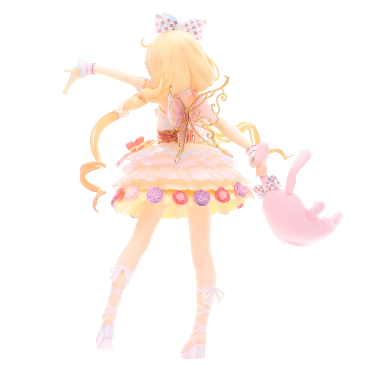 【中古即納】[FIG] 双葉杏(ふたばあんず) なまけものフェアリーVer. アイドルマスター シンデレラガールズ 1/7 完成品 フィギュア アルター(20180429)