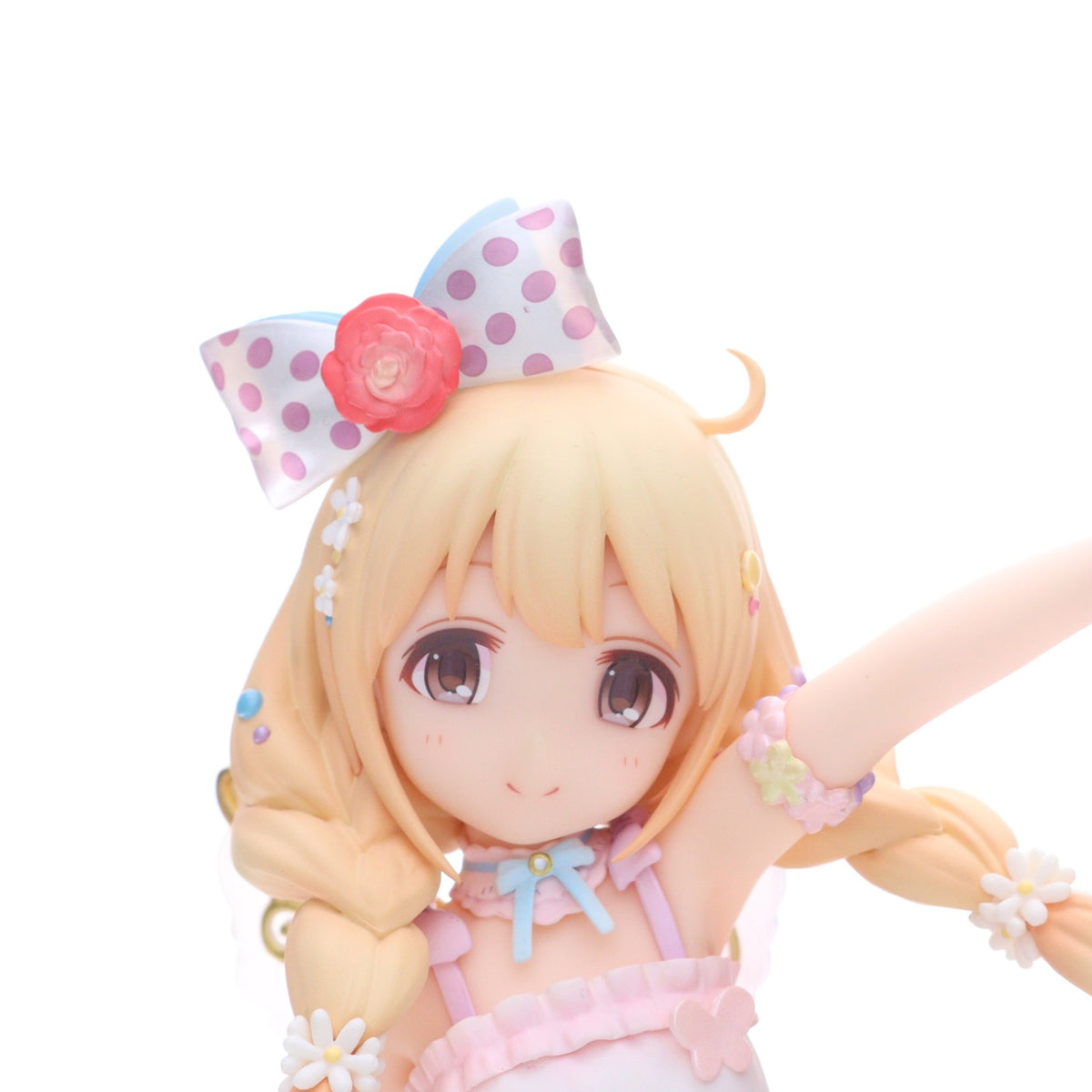 【中古即納】[FIG] 双葉杏(ふたばあんず) なまけものフェアリーVer. アイドルマスター シンデレラガールズ 1/7 完成品 フィギュア アルター(20180429)