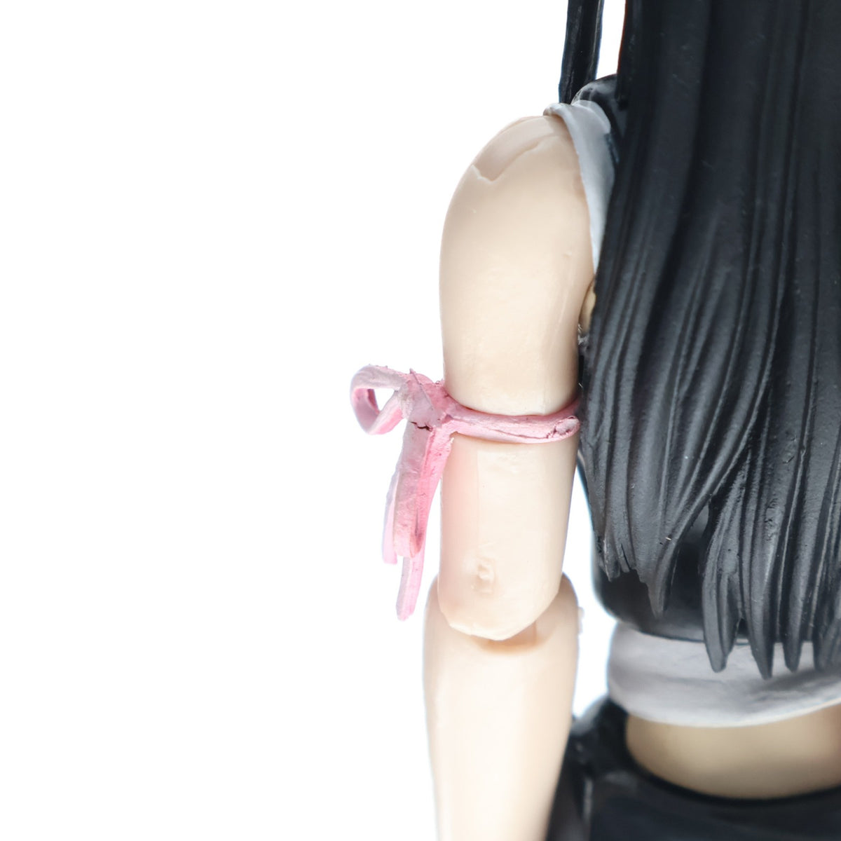 【中古即納】[FIG] PLAY ARTS(プレイアーツ) ティファ・ロックハート FINAL FANTASY VII ADVENT CHILDREN(ファイナルファンタジー7 アドベントチルドレン) 完成品 可動フィギュア スクウェア・エニックス/コトブキヤ(20050812)