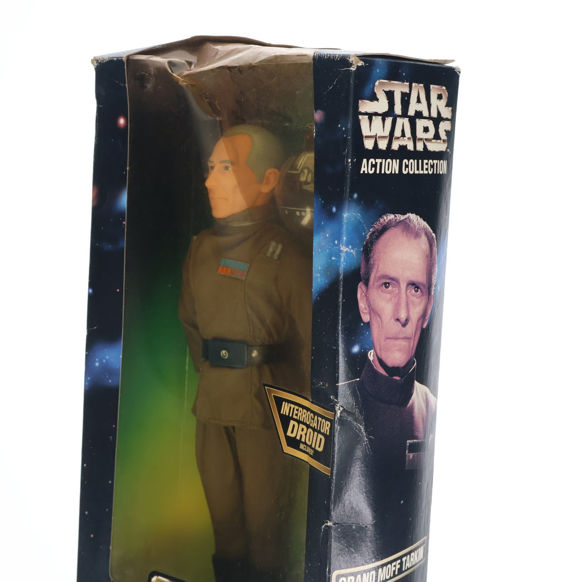 【中古即納】[FIG] スター・ウォーズ アクションコレクション グランドモフ・ターキン STAR WARS 完成品 可動フィギュア Kenner(ケナー)(19991231)