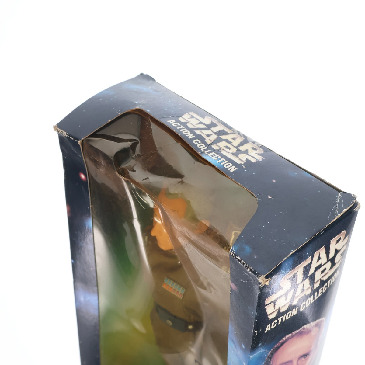 【中古即納】[FIG] スター・ウォーズ アクションコレクション グランドモフ・ターキン STAR WARS 完成品 可動フィギュア Kenner(ケナー)(19991231)