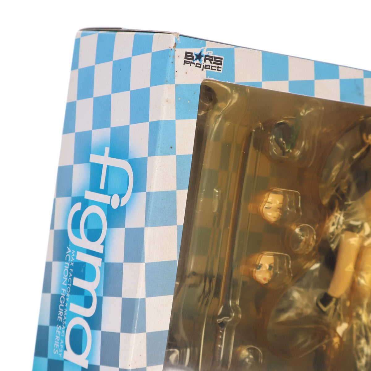 【中古即納】[FIG] figma(フィグマ) SP-012 ブラック★ロックシューター 完成品 可動フィギュア マックスファクトリー(20100826)