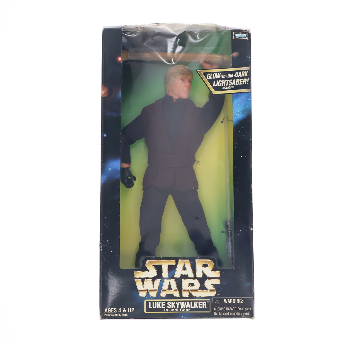 【中古即納】[FIG] スター・ウォーズ 12インチ アクションコレクション ルーク・スカイウォーカー STAR WARS エピソード6 ジェダイの帰還 完成品 可動フィギュア(19991231)